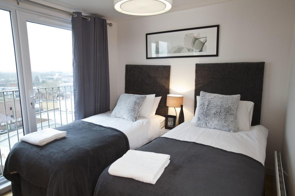 Centre - Luxury Penthouse * Watford (Hertfordshire)